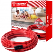 Теплый пол кабельный Thermo SVK-20 (25 м)