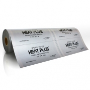 Инфракрасный пленочный теплый пол Heat Plus Silver 220 Вт (ширина 50/100 см)
